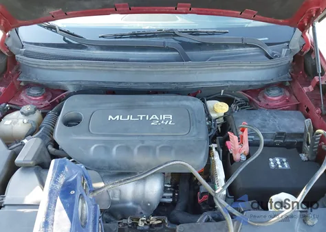 2015 Jeep Cherokee Latitude из США, поврежденный, VIN 1C4PJMCB6FW625086